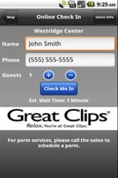 download Great Clips Online Check-in apk